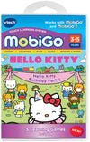 V Tech Mobigo Software Cartridge - Hello Kitty