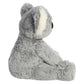 Aurora® Cuddly Koala Stuffed Animal - Cozy Comfort - Endless Snuggles - Gray 14 Inches