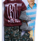 Barbie Ken Fashion Pack Camouflage Set