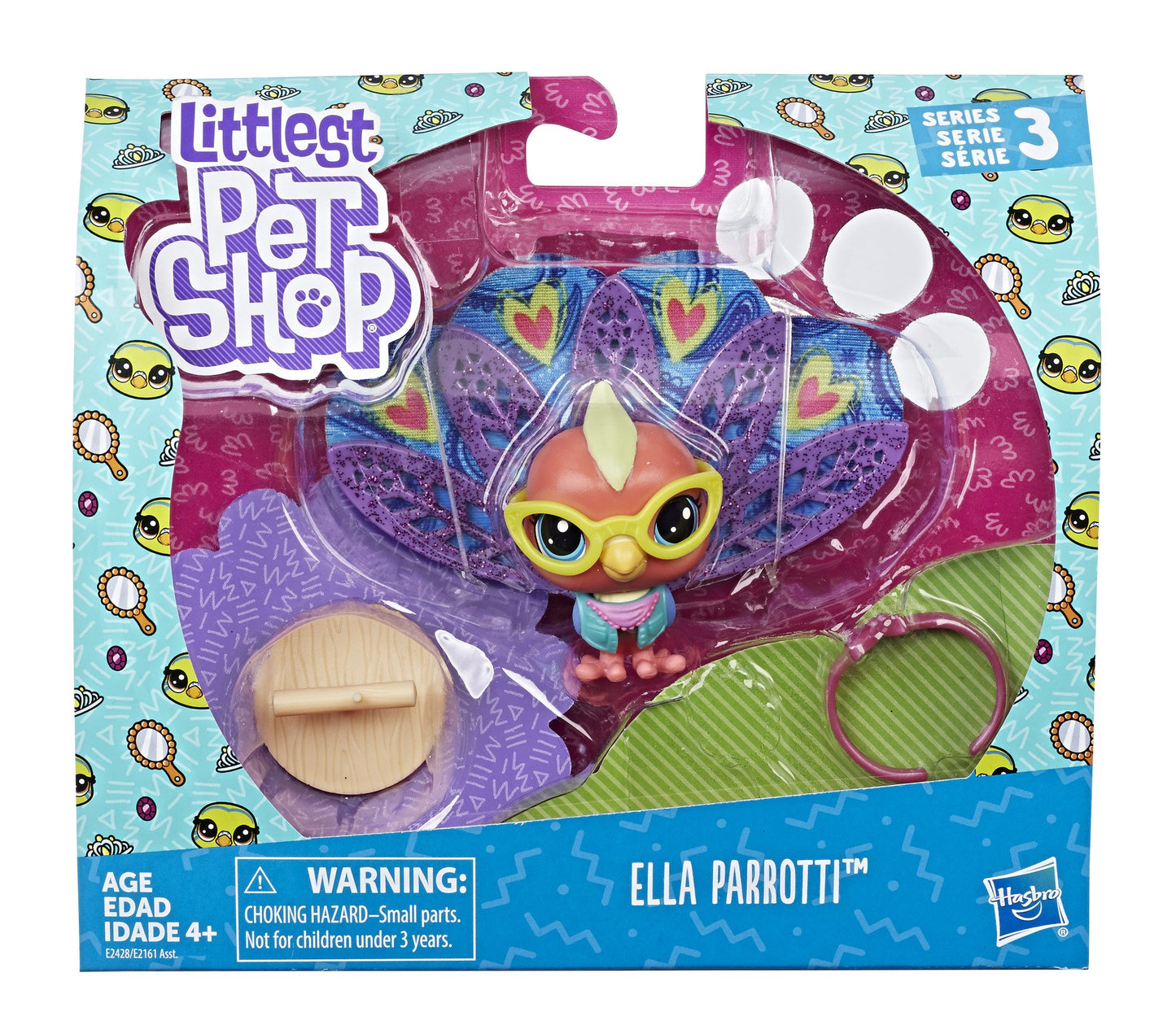 Littlest Pet Shop Premium Pet Bird 1 Dolls