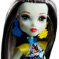 Monster High Frankie Stein Doll, Brown/a
