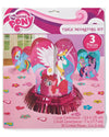 Table Decorating Kit | My Little Pony Friendship Collection | Party Accessory