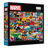 Buffalo Games - Marvel Comics Heroes Comic Collage - 1000 Piece Puzzle