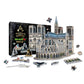 Wrebbit3D Assassin’s Creed 3D Puzzle Model of Notre-Dame | 860 Jigsaw Puzzle Pieces | References from Ubisoft Popular Video Game