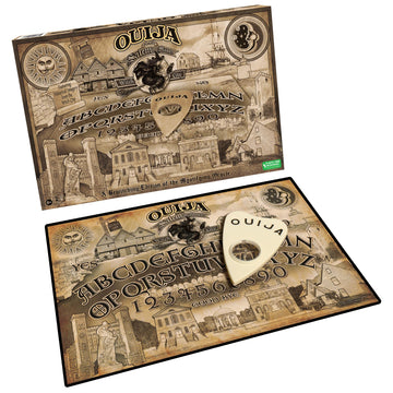 Ouija Board Salem Massachusetts Edition by Winning Moves Games USA