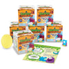 Learning Resources Beaker Creatures Series 3 - 6-Pack of Pods, Ages 5+ Science Exploration Toys, STEM Toys for Kids, Homeschool Must Haves, Science