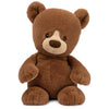 GUND Knox Teddy Bear, Premium Stuffed Animal for Ages 1 and Up, Brown/Cream, 12”