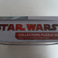 Star Wars Collector's Puzzle Set - 500 Pc. Foil Puzzle