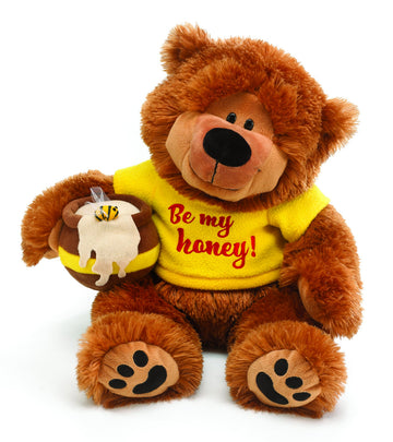 Be My Honey Bear 17"