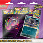 Pokémon TCG: Mega Evolution-Ascended Heroes Tech Sticker Collection - Gastly, 3 Pieces