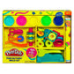 Play-Doh Fun Factory Mega Set