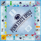 Late for the Sky Penn Stateopoly Board Game - Campus Property Trading Family Strategy Game for Adults & Kids, Alumni Gift, 2-6 Players, College