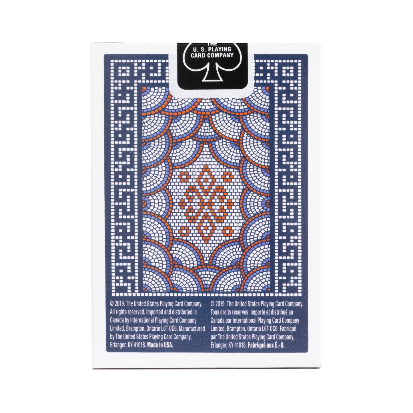 Bicycle Mosaique Playing Cards