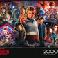 Buffalo Games - Stranger Things Season - 2000 Piece Puzzle for Adults
