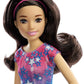 Barbie Skipper Babysitter Doll, Black Hair