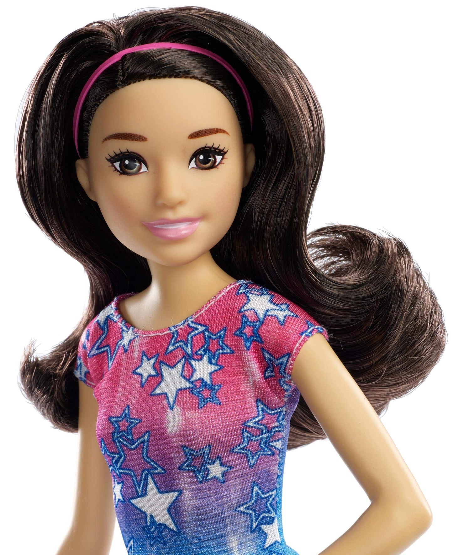 Barbie Skipper Babysitter Doll, Black Hair