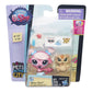 Littlest Pet Shop Pet Pawsabilities Chihuahua and Hyena Doll