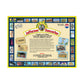 University Games Sababa Toys Where in the World is Jefferson Sancarlos
