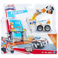 Playskool Heroes Transformers Rescue Bots Flip Racers Airport Blastoff Blades