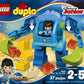 LEGO DUPLO Disney 10825 Miles Exo-Flex Suit Building Kit (37 Piece)