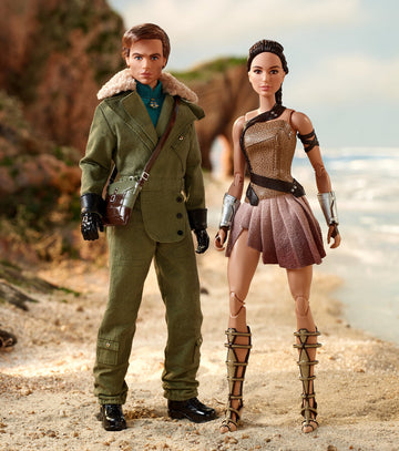 Barbie Wonder Woman Paradise Island Giftset