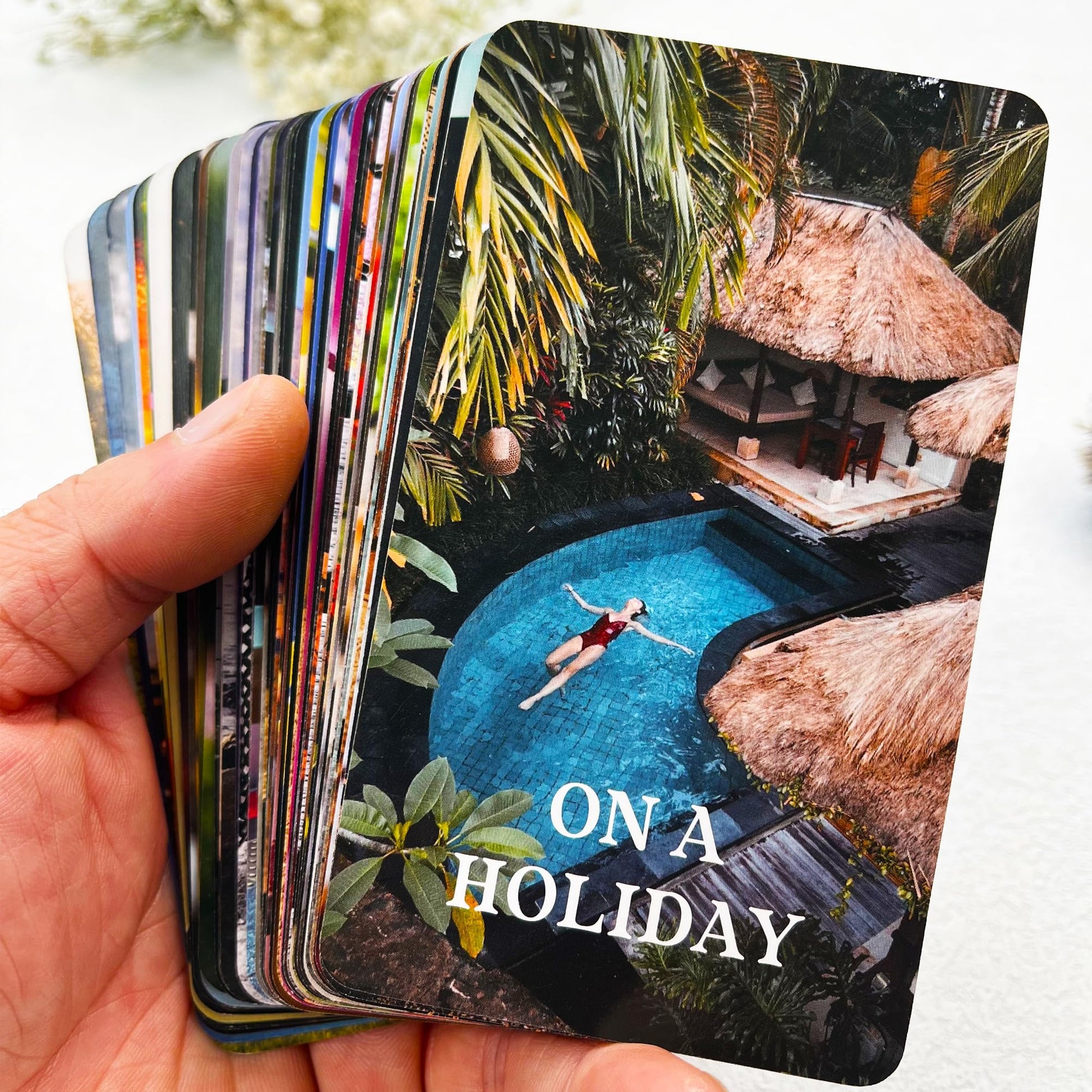 Sacred Time Oracle Deck, Divine Timing Oracle Cards, Oracle Cards for Beginners, Spiritual Guidance for Mindfulness, Journaling, Meditation