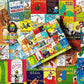 Springbok Childhood Stories 1000 Piece Jigsaw Puzzle for Adults