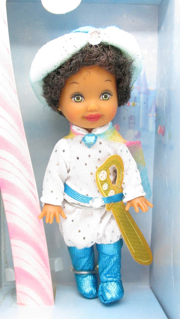 Mattel Barbie Nutcracker Kelly Tommy As Colonel Candy Doll (2001)
