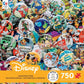 Ceaco - Disney - Vintage Buttons - 750 Piece Jigsaw Puzzle