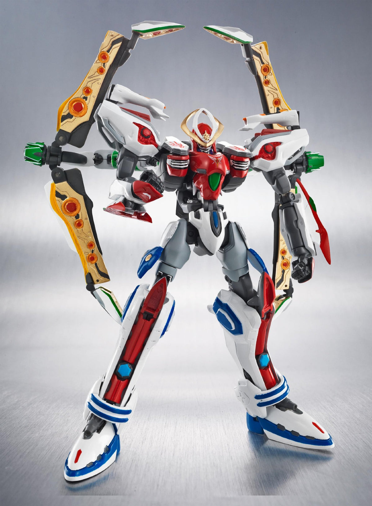 TAMASHII NATIONS Bandai Solar Aquarion Aquarion - Super Robot Chogokin