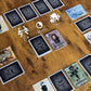 Bezier Games Silver Eye, Fun, Competitive and Strategic Card Game, Fast-Paced Addictive Card Game, Perfect for Game Nights, 2+ Players, Ages 15 & Up