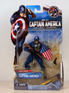 Hasbro Captain America Comic Exclusive 6 Inch Action Figure Ultimate Captain America