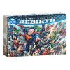 DC Deck Building Game: Rebirth - Multiple Campaign Scenarious with Unique Gameplay and Cards - Features Iconic DC Universe Location - Compatible