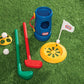 Little Tikes TotSports Grab N Go Golf , Blue