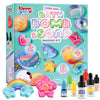 Klever Kits Bath Bomb, Soap Making Kit for Kids, 2-in-1 Spa Science Kits, DIY Make Your Own Bath Bombs & Soap, Spa Kit for Kids, Gifts Toys