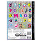 Fashion Angels 2000+ Alphabet Sticker Book