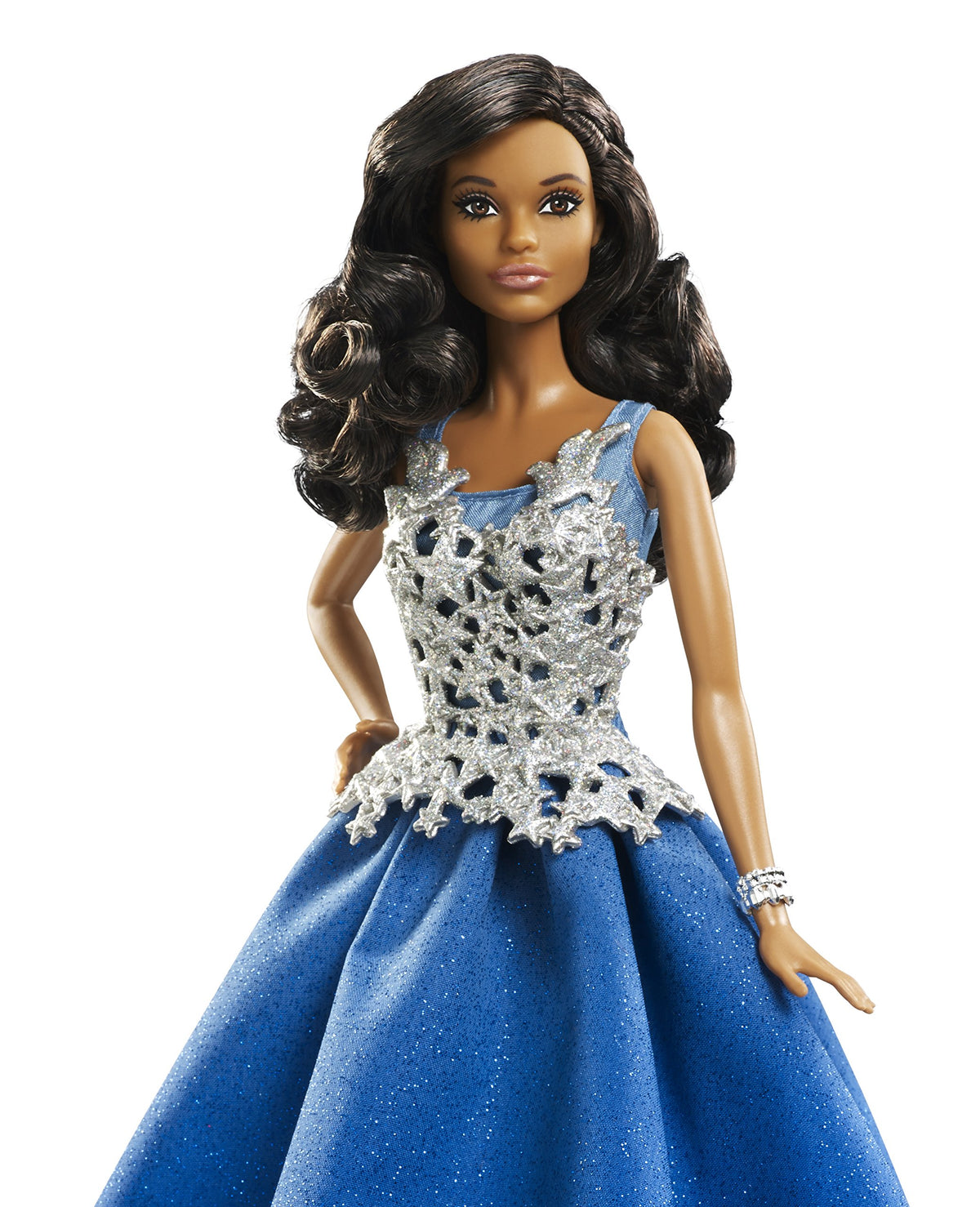 Barbie Holiday African American Doll