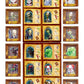 Micro Games of America™ Finders Creepers Board Game an App-Vanced™ Game - Hunt Digital Monsters with Your Phone, 2-4 Players, Ages 8+