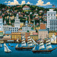 Dowdle Jigsaw Puzzle - Portland - 500 Piece