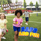 5 Inch Mini Foam Footballs (30-Pack) Spiral Toy Football Party Favors