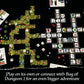 Bag of Dungeon-Fantasy Adventure Board Game for Families & RPG Fans | 1-4 Players, Ages 7+ | Classic Dungeon Crawler | Portable Tabletop RPG