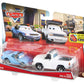 Disney Pixar Cars: Diecast 2-Pack, Artie & Pickup Truck W/ Headset
