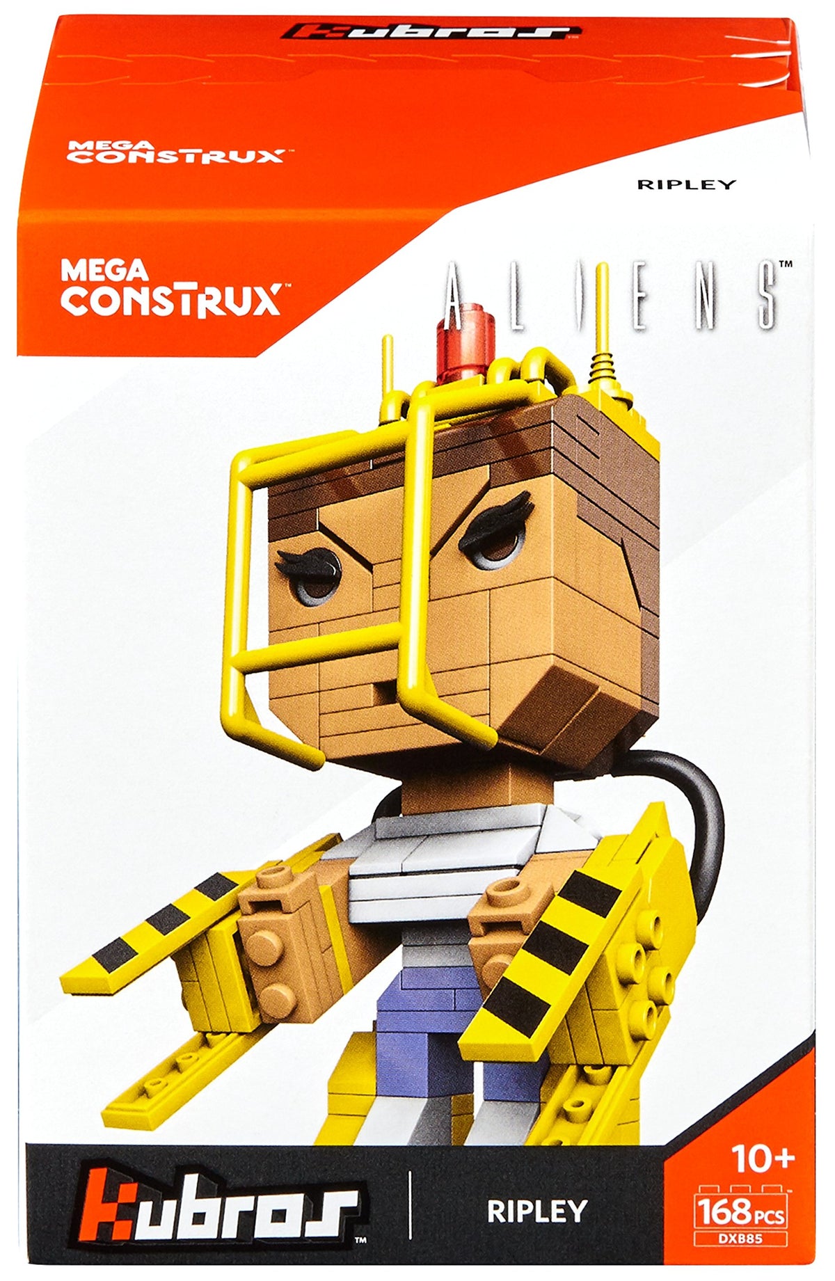 Mega Bloks Kubros Aliens Ripley Builiding Kit