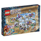 LEGO Elves 41077 Aira's Pegasus Sleigh Building Kit