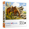Buffalo Games - Charles Wysocki - Thinking About - 300 Large Piece Puzzle
