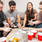 Spanky - Fast Party Card Game for Adults | Naughty, Funny & Quick to Learn | 2-8 Players, Perfect for Pregames, Bachelor/Bachelorette & Game Night