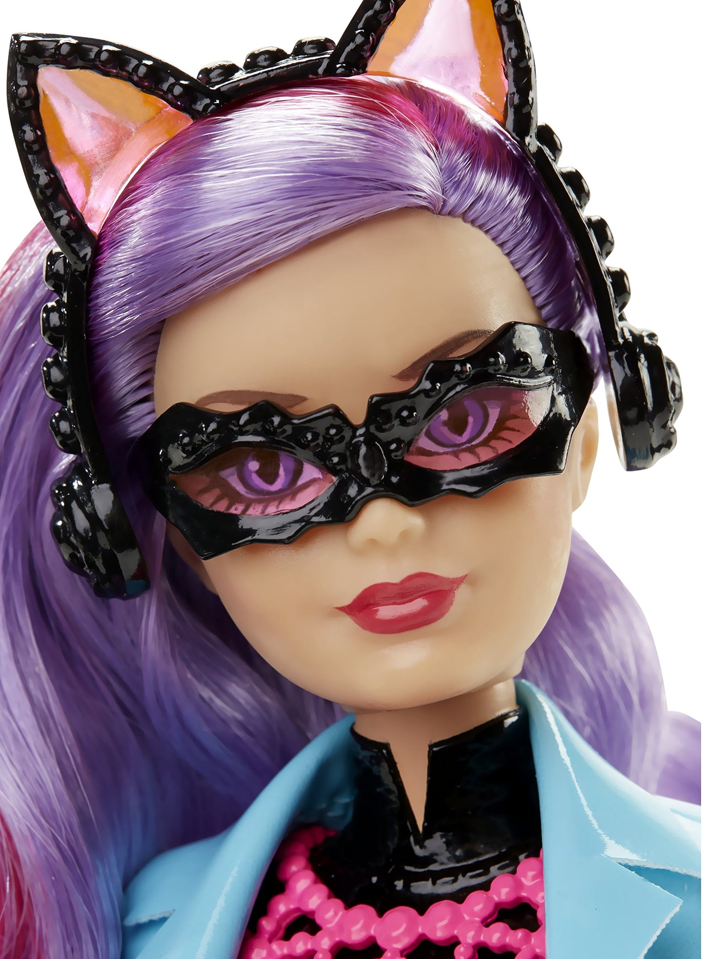 Barbie Spy Squad Cat Burglar Doll