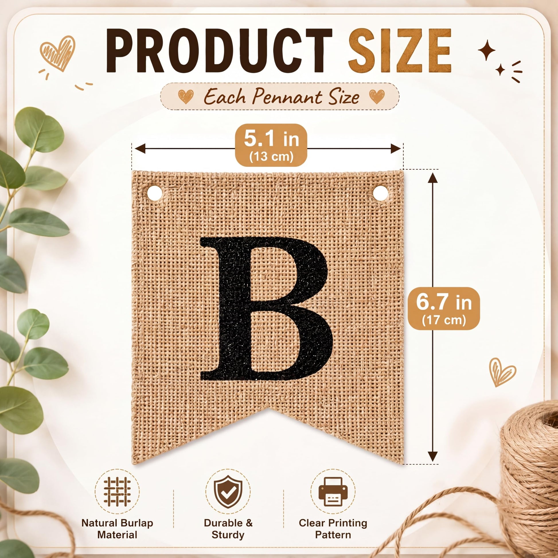 Boao A Baby Is Brewing Banner, Diaper Party Decoration, Coffee Themed Baby Shower Banner for Gender Reveal Celebration Brown Decoration Party