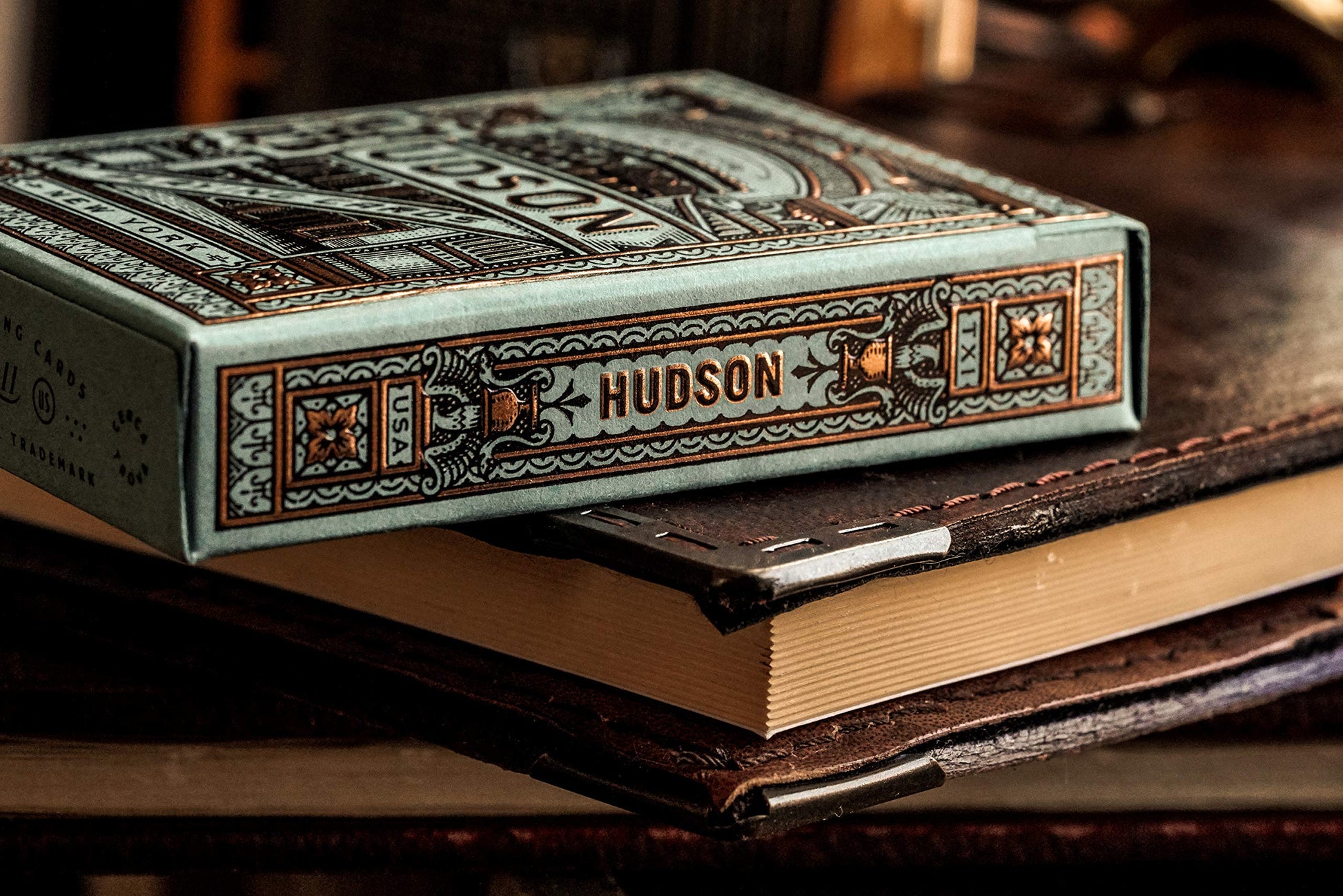 theory11 Hudson Playing Cards
