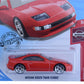 Hot Wheels 2019 Nissan Series Nissan 300ZX Twin Turbo 110/250, Red